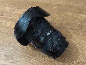 Canon EF 16-35mm f/2,8L II USM