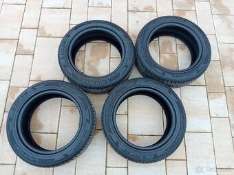 Predám letné pneu Laufenn 195/55 R16 - 1