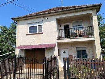 MAĎARSKO - SZENDRO 3 IZBOVÝ RD VO VEĽMI DOBROM STAVE LEN 70K - 1