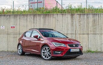 Seat Leon 1.8TSI FR 132kW M6