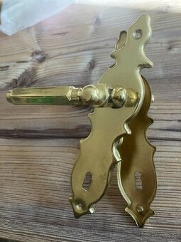 Interiérová kľučka