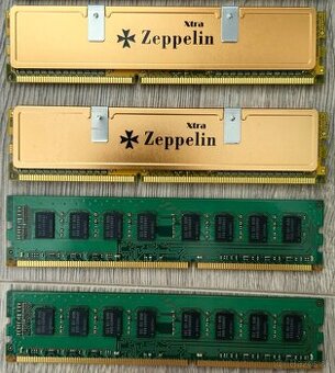 DDR3 2 GB 4 GB 1333 1600