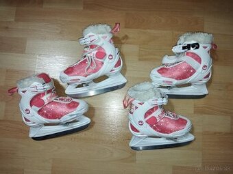 Dievčenské korčule CROWNED Princess