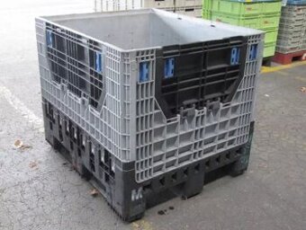 Predám plastovy big box