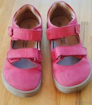 Protetika barefoot  č.29