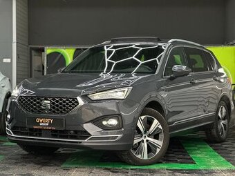 Seat Tarraco 1.4 TSI Hybrid 2021