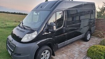 Citroen Jumper 2.2 HDI, 2013, 9 miest