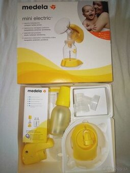 Elektrická odsávačka Medela