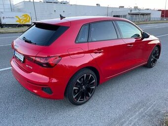 Audi A3 Sportback 35 TFSI S tronic, 110KW