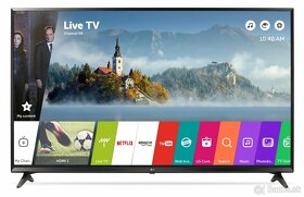 LG  - Ultra HD TV - 4K Smart TV - LED TV,Wi-Fi, (65/164cm).