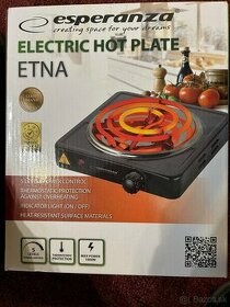 Predám Elektrický varič ETNA