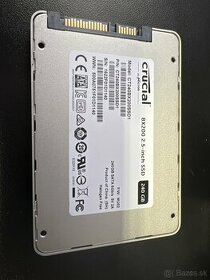 Crucial SSD - 240gb