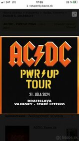 AC/DC - PWR UP TOUR ❗️❗️❗️❗️❗️