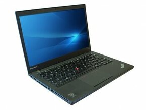 Lenovo Thinkpad T450, 14" displej, webkamera, windows 10 - 1
