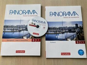 ✅  Panorama B1.1 Kurs- und Übungsbuch ✅