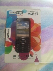 mobil MaxCom MM237