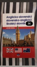Slovník Anglicko - slovenský