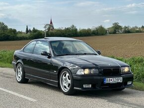 Bmw e36 328i Coupe Samosvor M-Packet