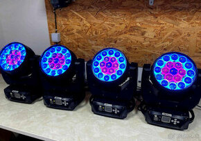 Led wash 19x15w SHEHDS Wifi Dmx