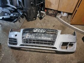 Audi a7 predný nárazník