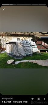 Predstan,Homer car con tour 32,chateau 343cm