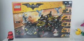 Rezervované - Lego Batman Movie 70917 - The Ultimate Batmobi