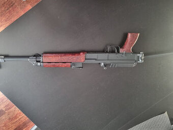 samopal Sa vz.58  sklopka - nestrieľaná úloženka