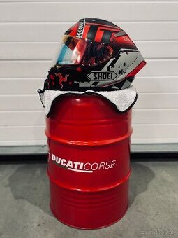 Predám SHOEI X - SPIRIT 3 - REPLIKA TT