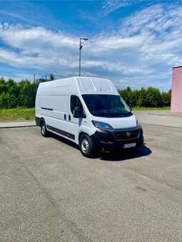 Fiat Ducato MAXI, L4H3 118kW, 17m2