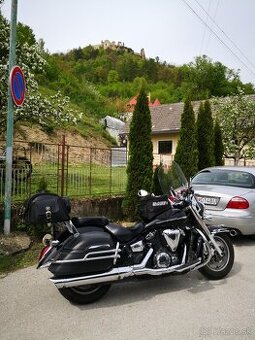 XVS1300A MIDNIGHT STAR