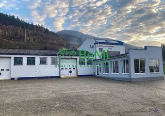 ID: 006-18-TECUa Autoservis s 3 izbovým bytom v obci Lipove - 1
