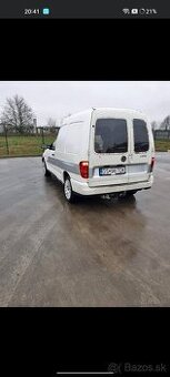 VW caddy