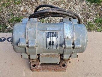 Vibračný elektromotor