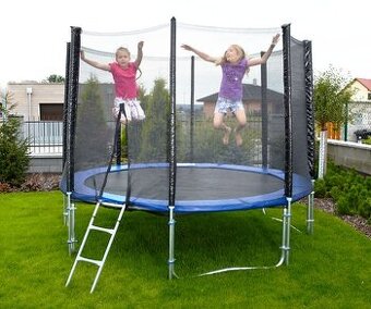 Predám trampolínu 3,66 m