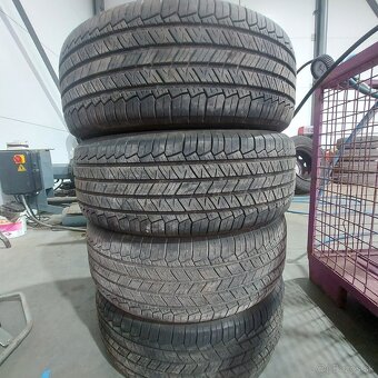 Pneumatiky 235/60r18 sebring