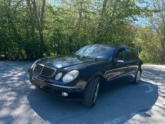 Mercedes-Benz w211 e220 cdi Avantgarde