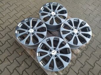 Originálne ALU disky Mercedes 5x112 R18 ET38