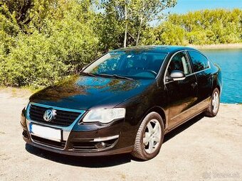 VW PASSAT B6, 2,0 TDI, 103 kW, DSG, R.v. 2005, 324.370 km