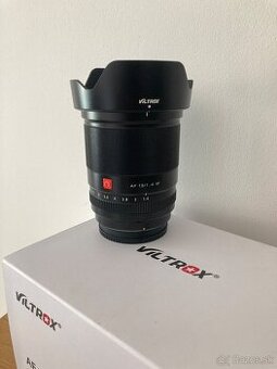 Viltrox AF 13mm f1/.4 Fujifilm