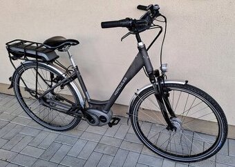 Špičkový mestský Bosch elektorbike