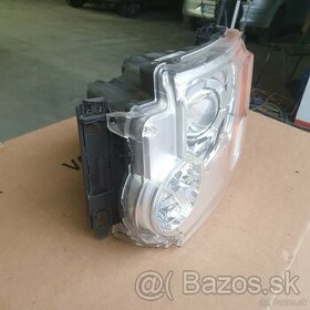Svetlo Land Rover LR3 XBC001132