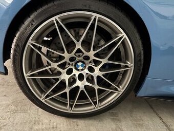 Michelin pilot sport 4S 285/30 R20