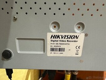 Hikvision NVR