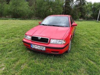 Octavia 1.6 55kw nová stk,ek