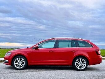 Škoda Octavia 1.6 TDI, 85 kW, DSG