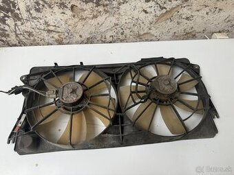 Toyota celica ventilator