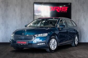 Škoda Octavia Combi 2.0 TDI SCR Ambition DSG