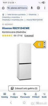 Chladnička