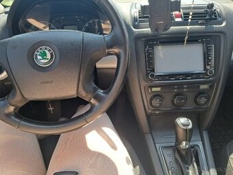 Škoda octavia 2