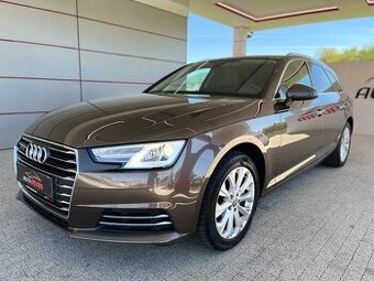 Audi A4 Avant 2.0TDi 140kW Quattro S-tronic